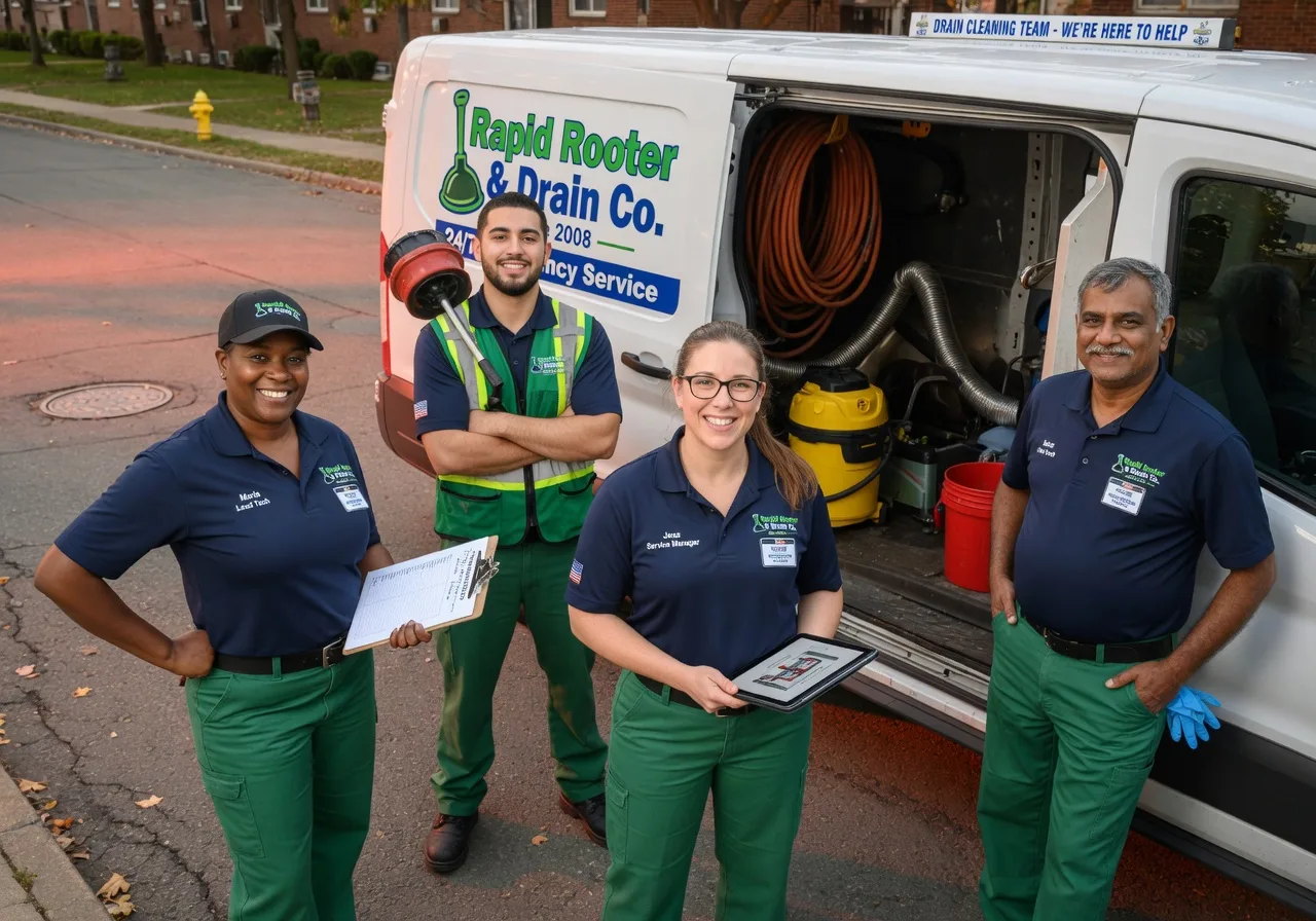 Drain Cleaning company in Moline, IL